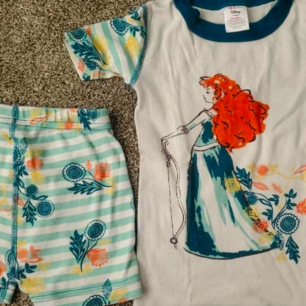 Brave Pajamas